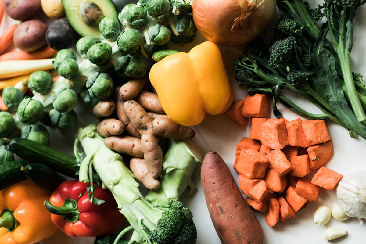 Which vegetables help you lose weight?