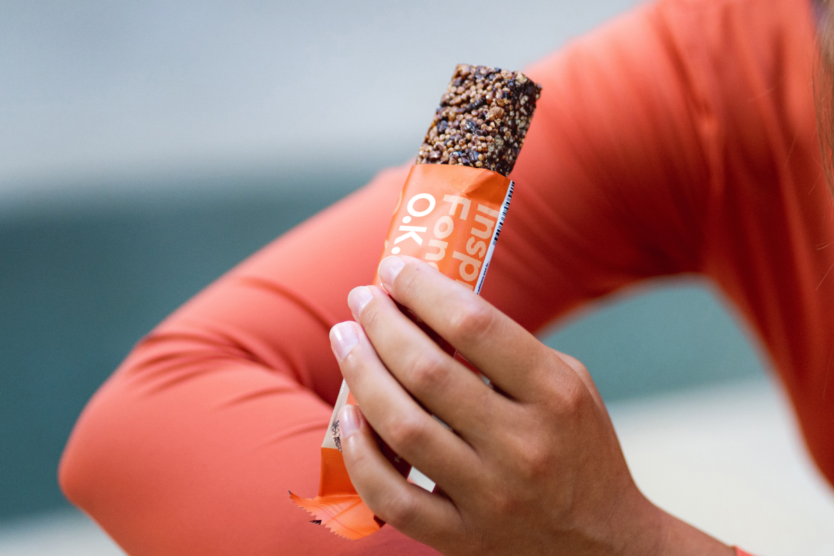 Gamme Snack.