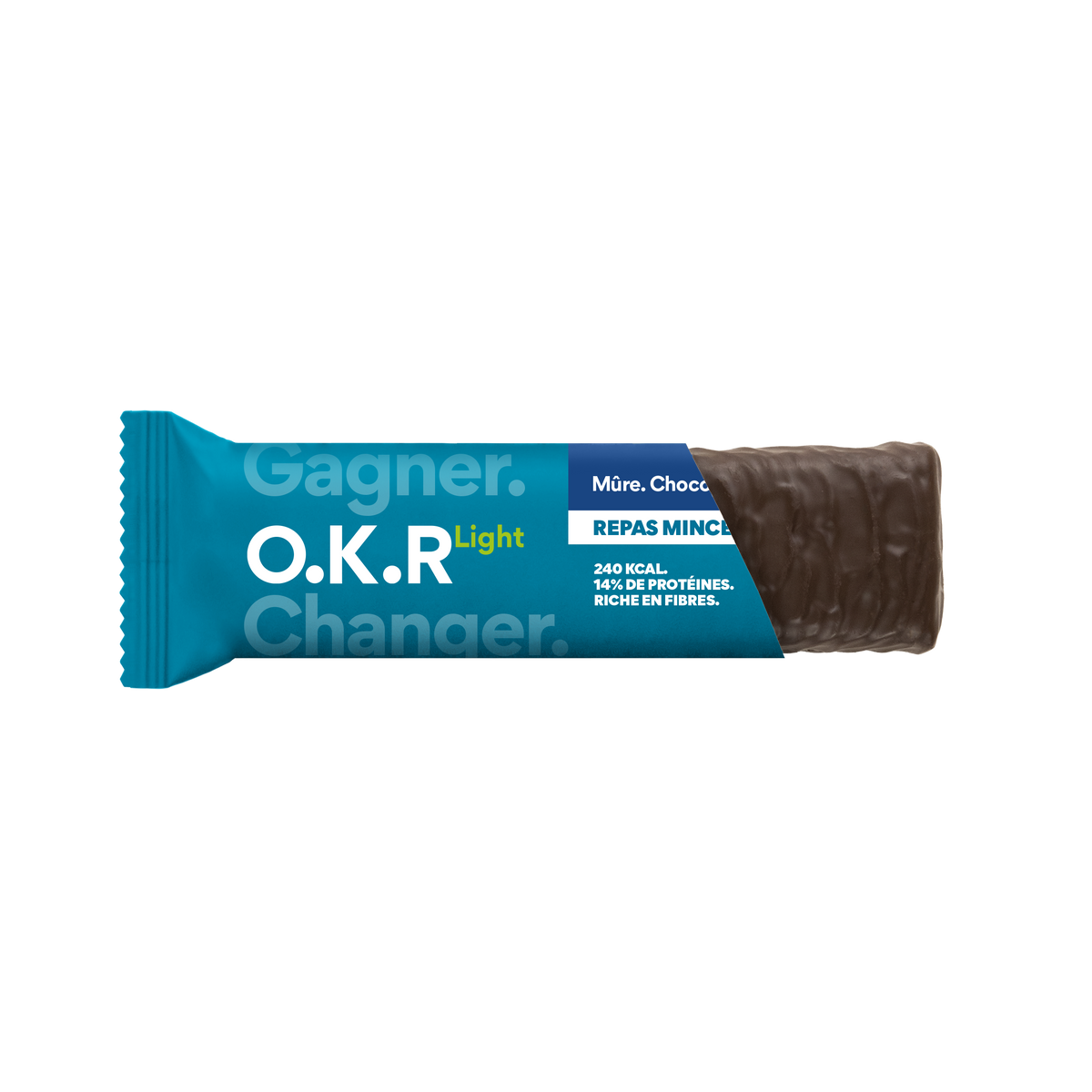 Mûre. Chocolat. 