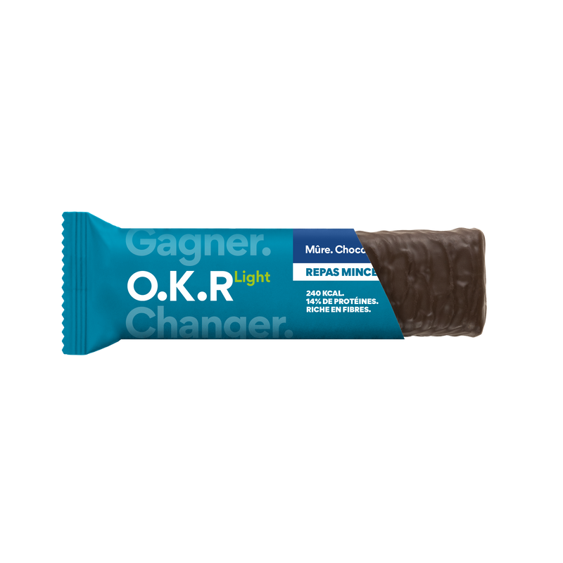 Blackberry. Chocolate. 