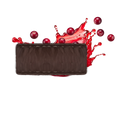 Fruits rouges. Chocolat. 