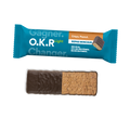 Crispy. Peanut. 