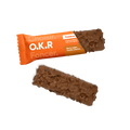 Double caramel. 