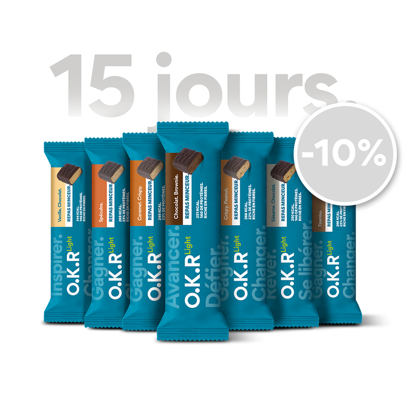 Cure 15 jours.