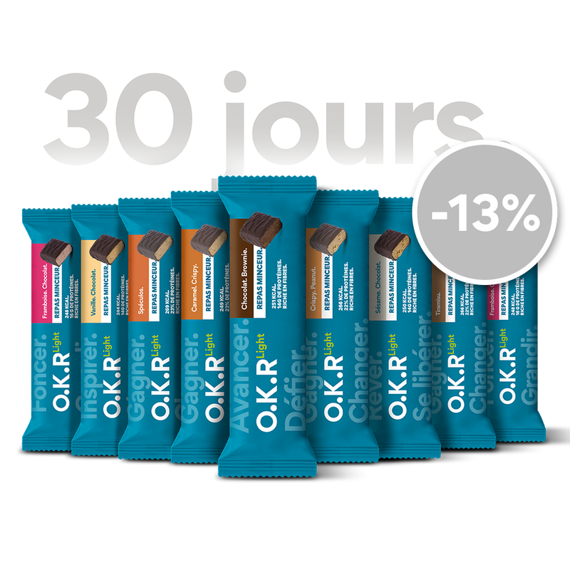 Cure 30 jours.