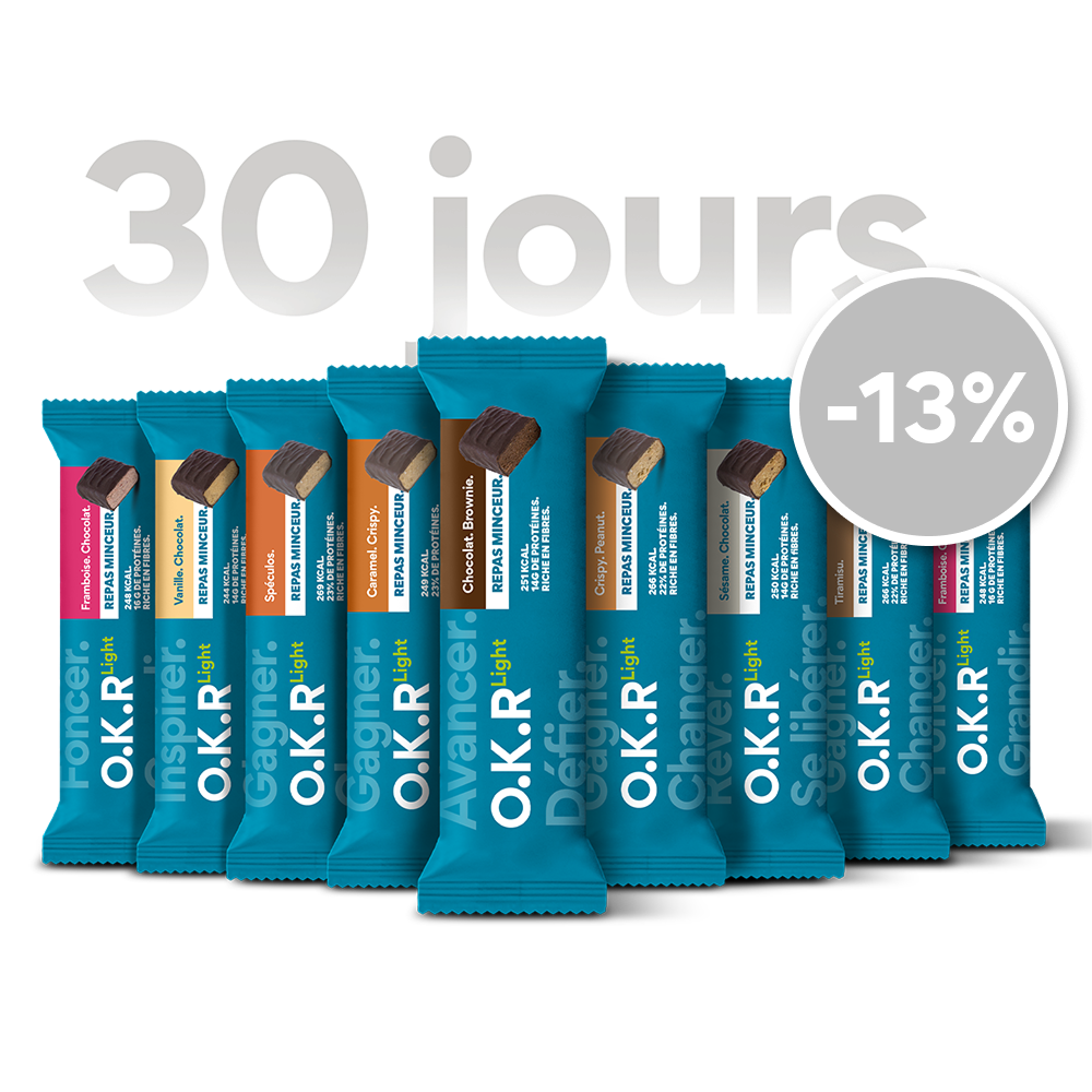 Cure 30 jours.