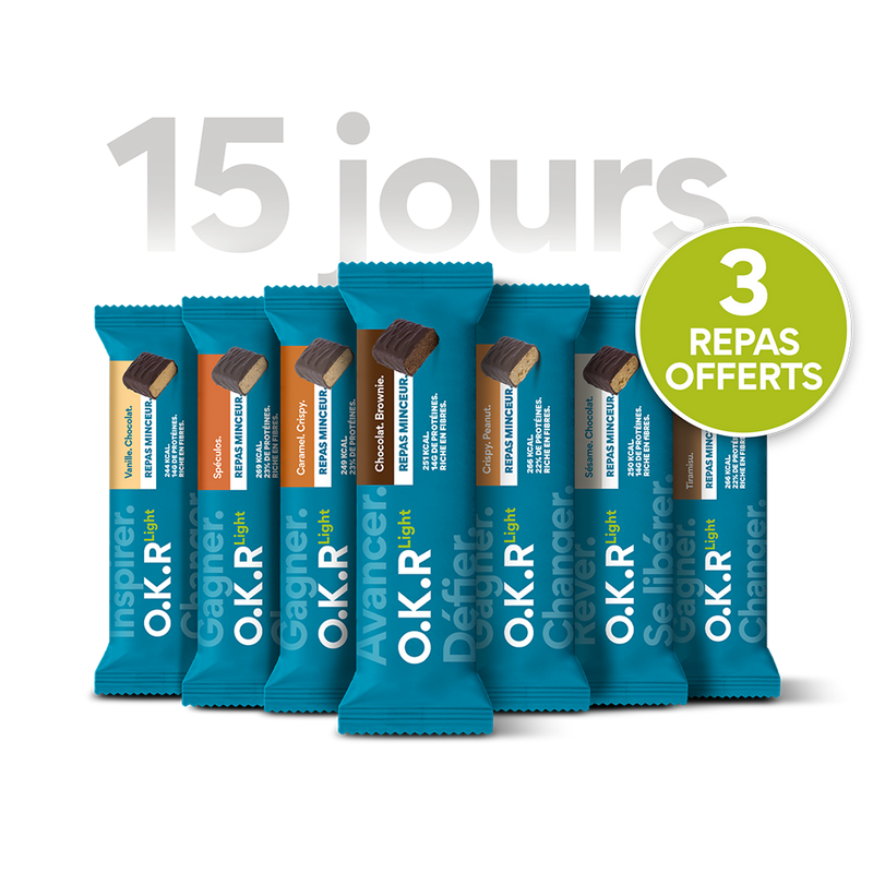 Cure 15 jours.