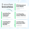 Probiotique minceur. 