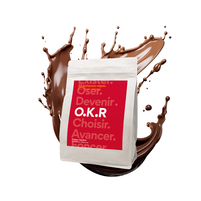Chocolate. 