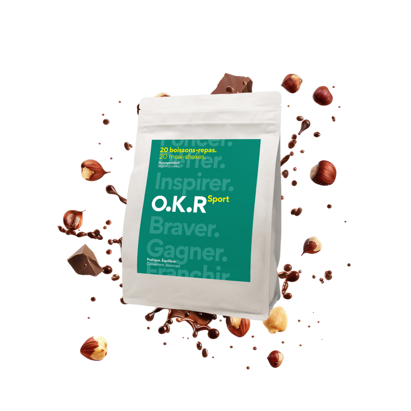 Chocolate. Hazelnut. 